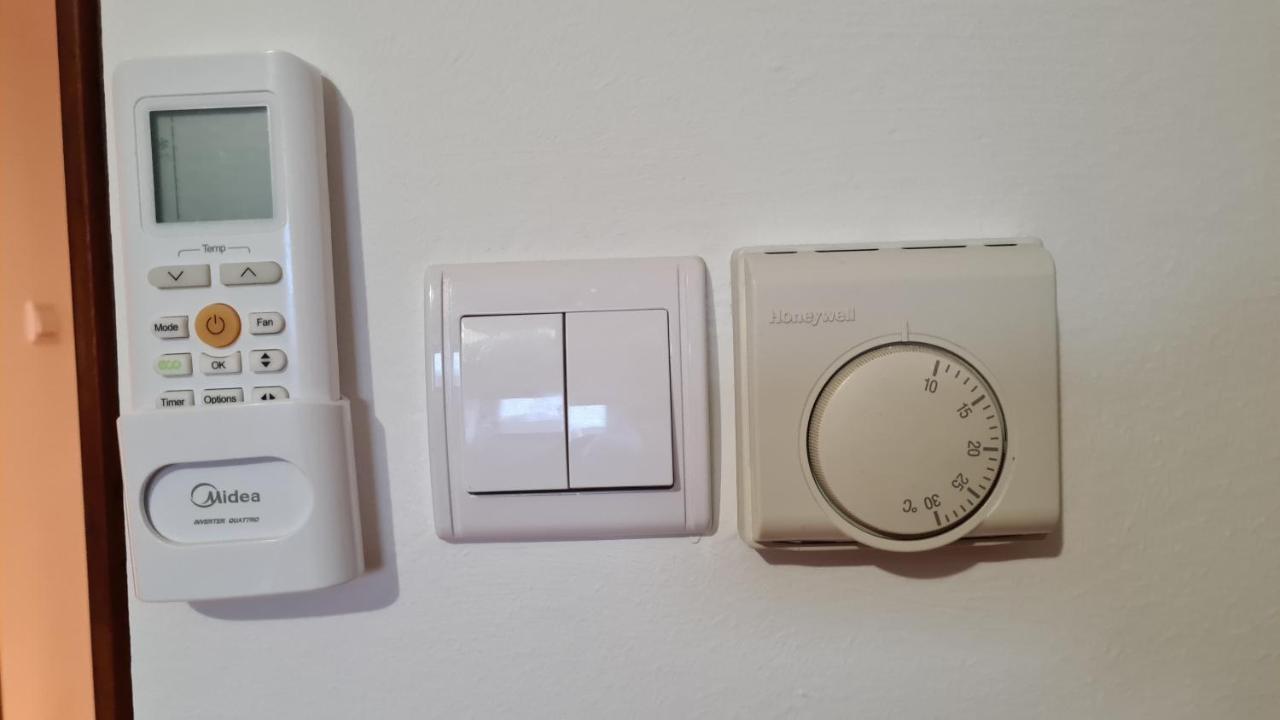 Gyulai Fuerdoe Apartman Eksteriør billede