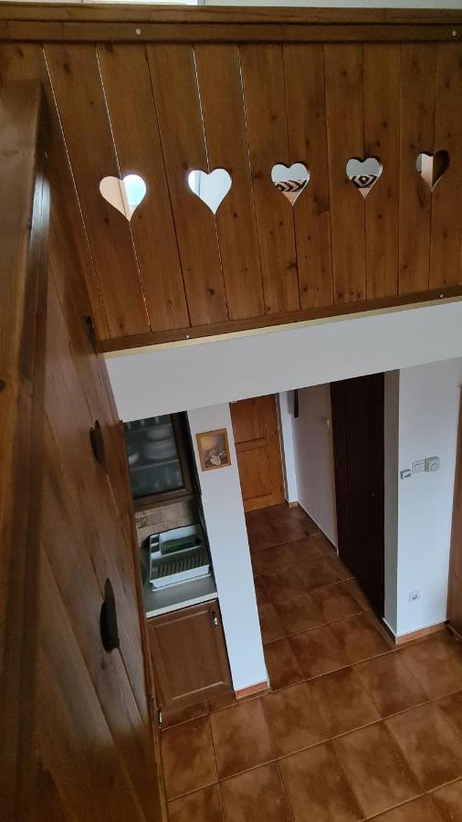 Gyulai Fuerdoe Apartman Eksteriør billede